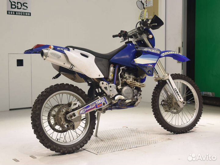 Yamaha WR250F 044986