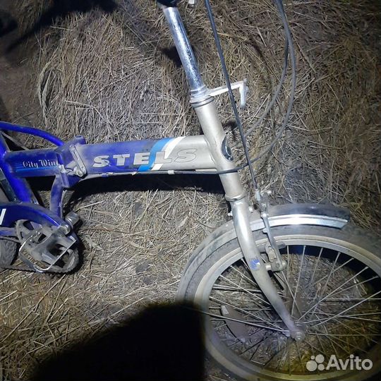 Велосипед бу