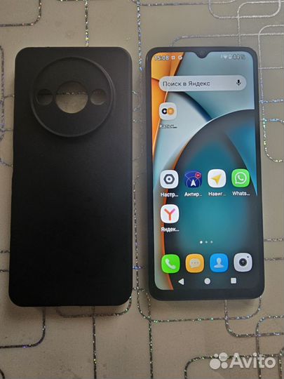 Xiaomi Redmi A3, 4/128 ГБ