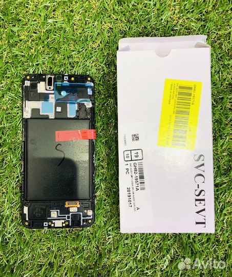 Дисплей для Samsung A30