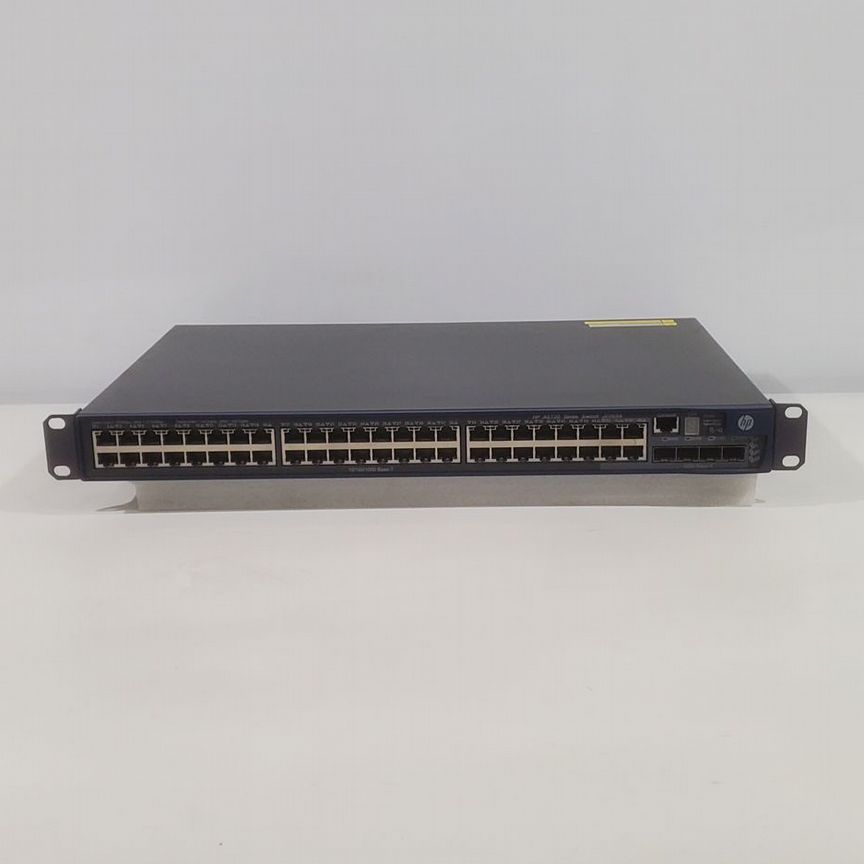 [A5120-48G] Коммутатор Hp Ei Je069a A5120-48g