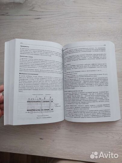 Учебник по биологии Соловков