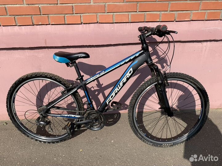 Велосипед Forward Trinity 26