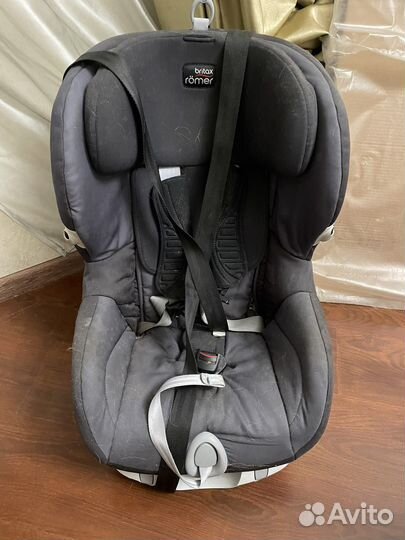 Детское автокресло britax romer 9-18кг