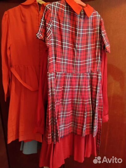 Платья СССР