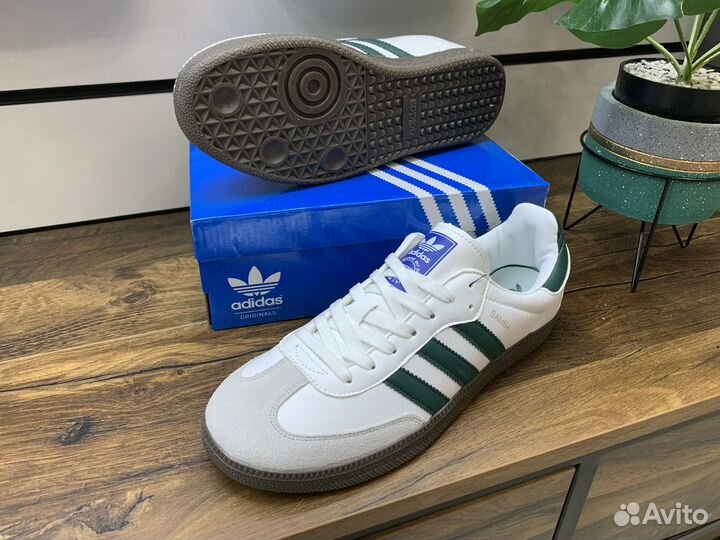 Кроссовки adidas samba