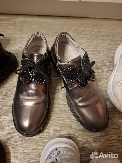 Обувь пакетом