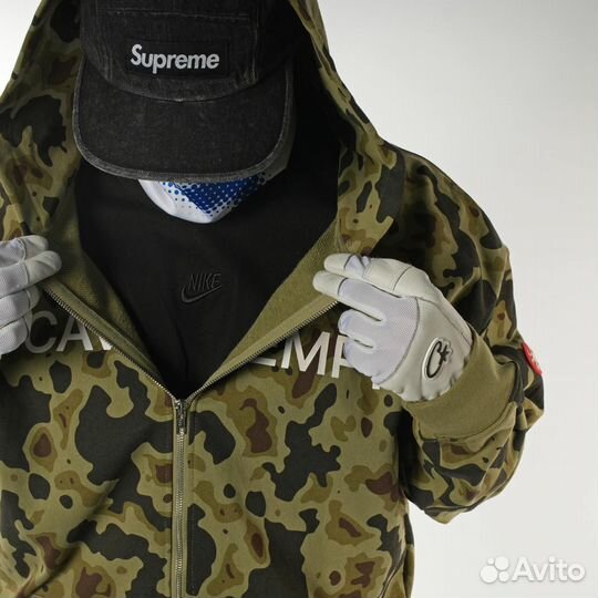 Зип худи cavempt