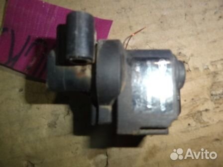 Датчик холостого хода Hyundai Elantra 2005