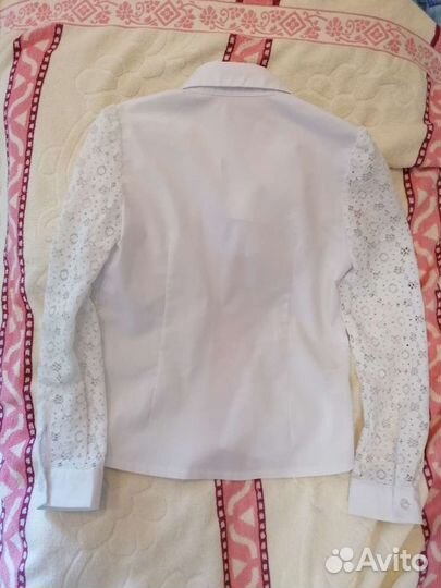 Школьные рубашки