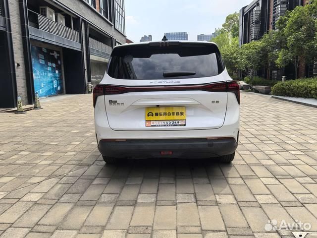 Forthing Yacht 1.5 AMT, 2023, 7 300 км