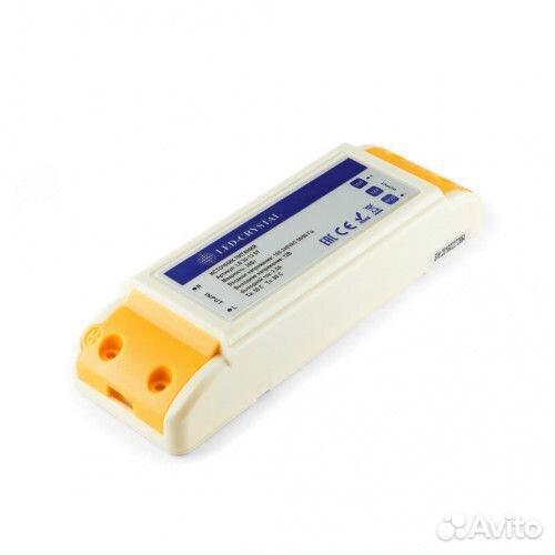 Источник питания 220/24В, 30Вт, IP20 (standard)