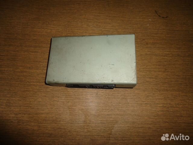 A64-000DW Блок управления Subaru Impreza GF2