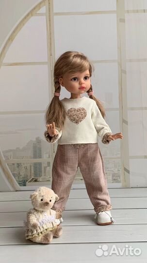 Кукла Паола рейна ооак 32 см