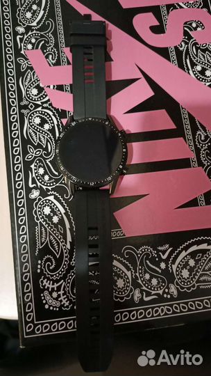 Часы huawei watch gt 2