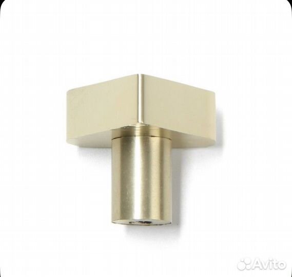 Мебельные ручки кнопки