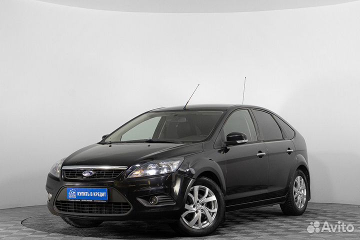 Ford Focus 1.8 МТ, 2010, 170 324 км