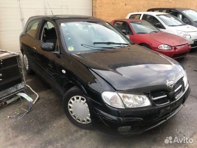 Разбор на запчасти Nissan Almera N16