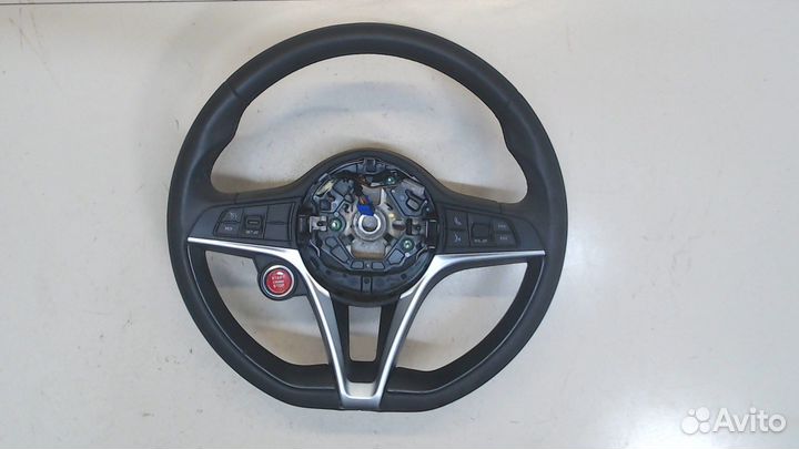 Руль Alfa Romeo Giulia 2015, 2018