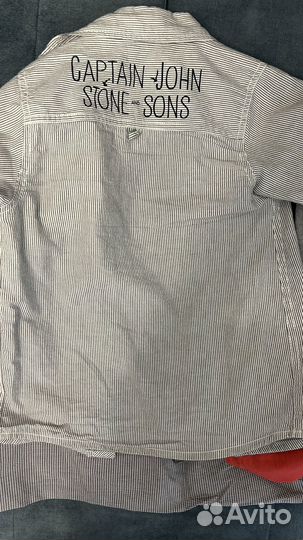 Одежда для мальчика 116-122