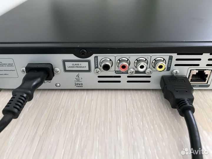 Blu ray плеер Philips BDP 2700