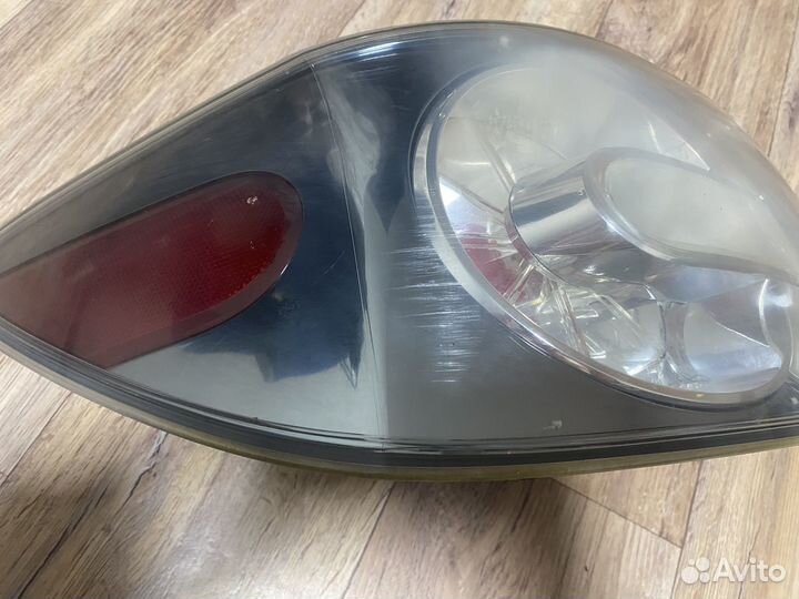 Фара задняя правая mazda cx-7