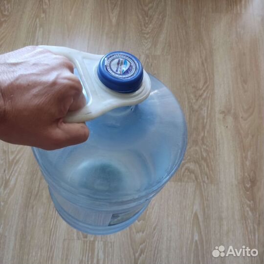 Ручка для переноса бутылей