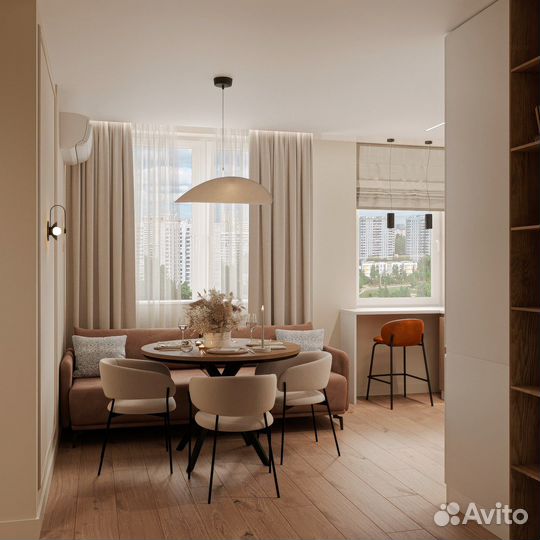 Дизайнер интерьера