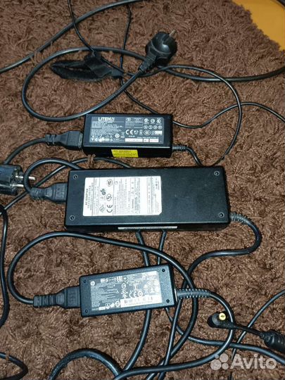 Блок питания для ноутбука
