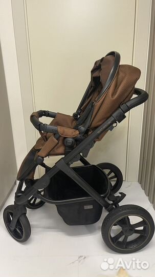 Коляска 2в1 Moon Scala