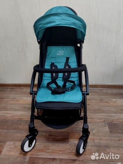 Коляска прогулочная sweet baby mama
