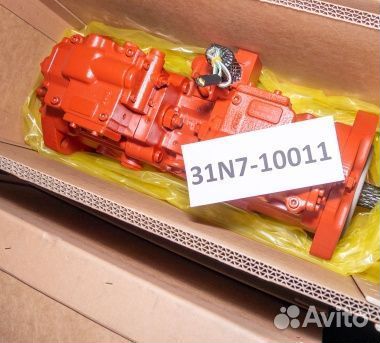 Фильтр воздушный Хитачи zx220lc-GI