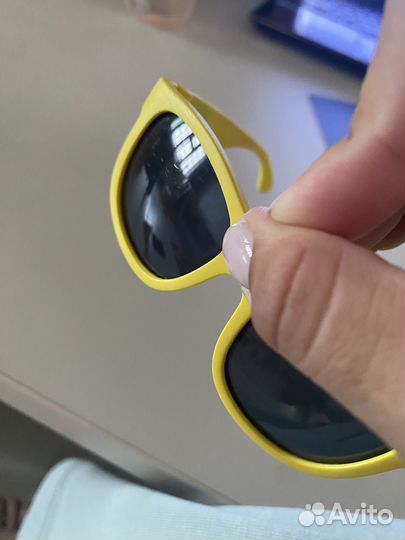 Детские очки солнцезащитные babiators 0-2