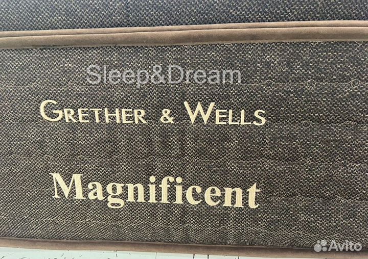 Премиальный матрас G&W Magnificent