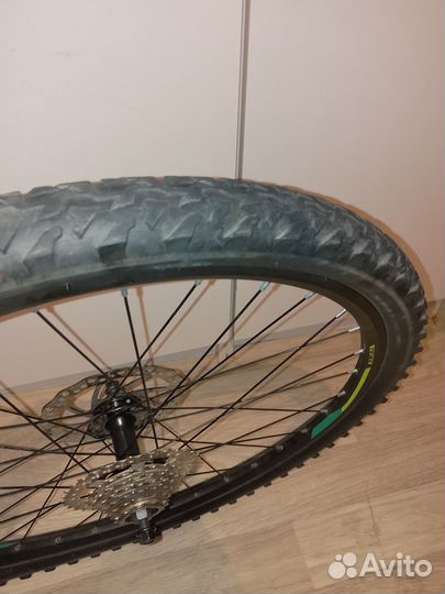 Колеса на велосипед 26
