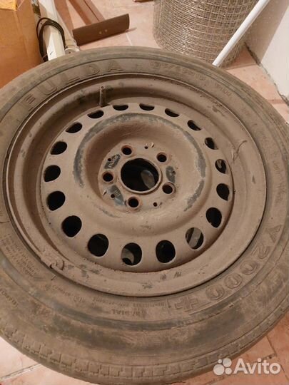 Автомобильные диски r15