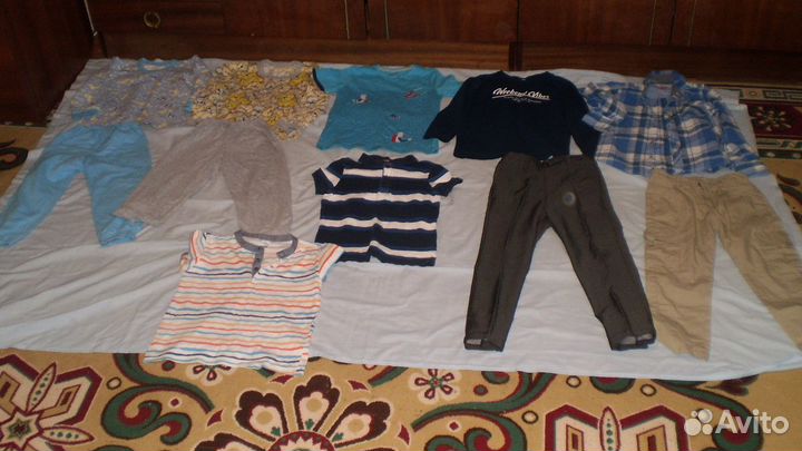 Одежда на мальчика 110-116,122-152
