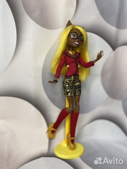 Куклы монстер хай клодия клавдия