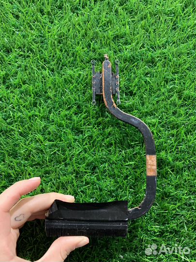 Радиатор охлаждения для ноутбука Asus X501A 13gnno