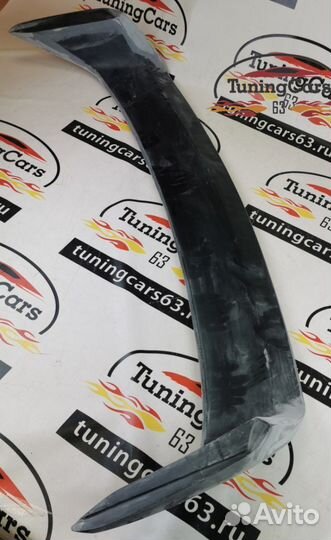 Спойлер Шевроле Ланос - Атланта