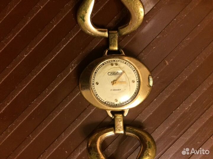 Часы из СССР