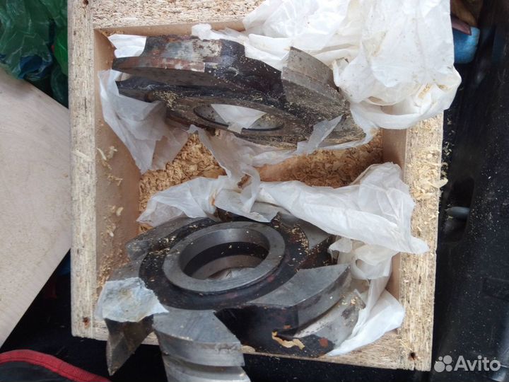 Головка удг сегментные пилы геллера 710*1вк8 500*8