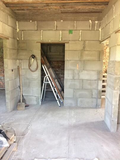 3-к. квартира, 67 м², 1/1 эт.