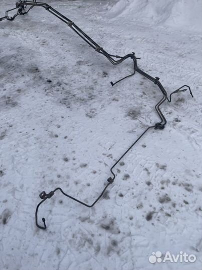 Магистральные трубки Toyota Camry 50