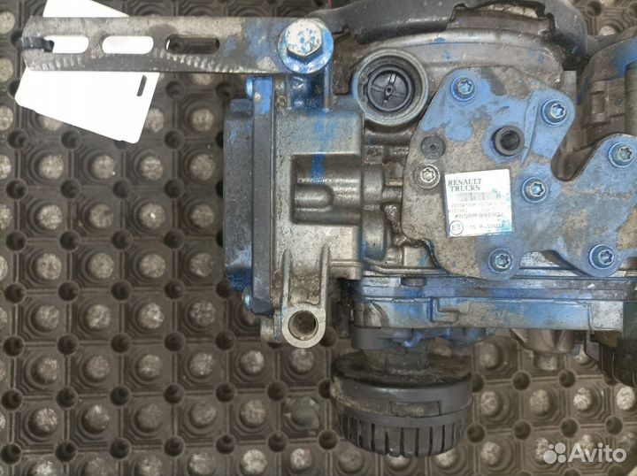 Осушитель пневматической системы