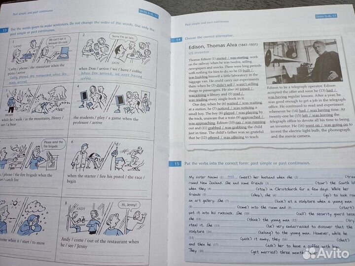 English Grammar in Use Supplementary Exercises