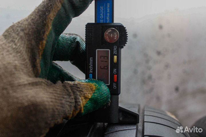 Michelin Primacy 3 205/55 R17 91W