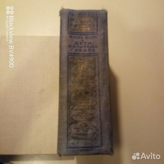 Дети капитана Гранта Жюль Верн