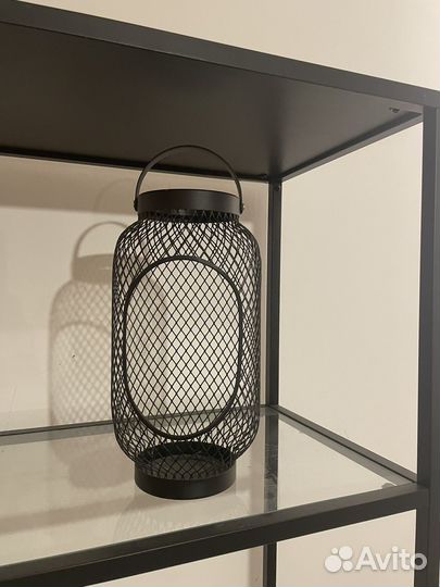 Подсвечник фонарь IKEA