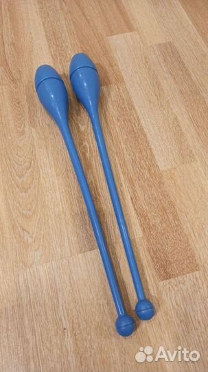 Гимнастические предметы